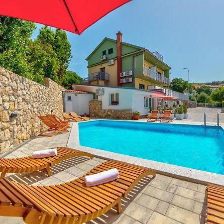 Apartments Jasna Crikvenica Exteriér fotografie
