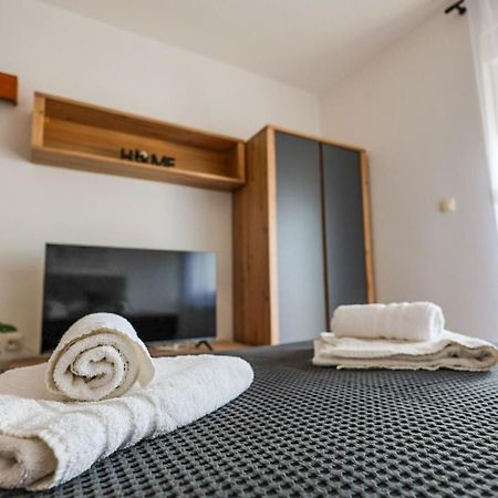 Apartments Jasna Crikvenica Exteriér fotografie