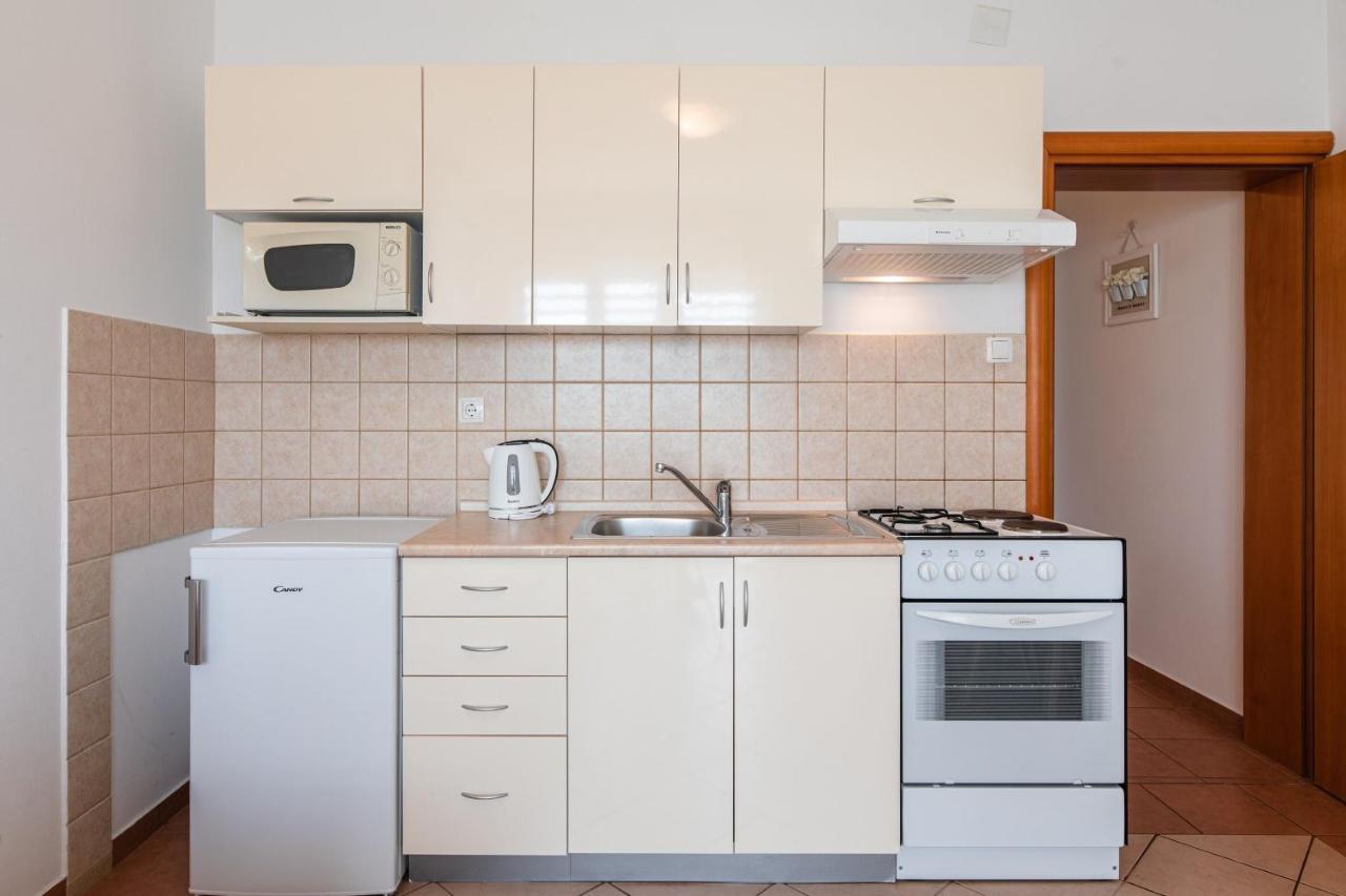Apartments Jasna Crikvenica Exteriér fotografie