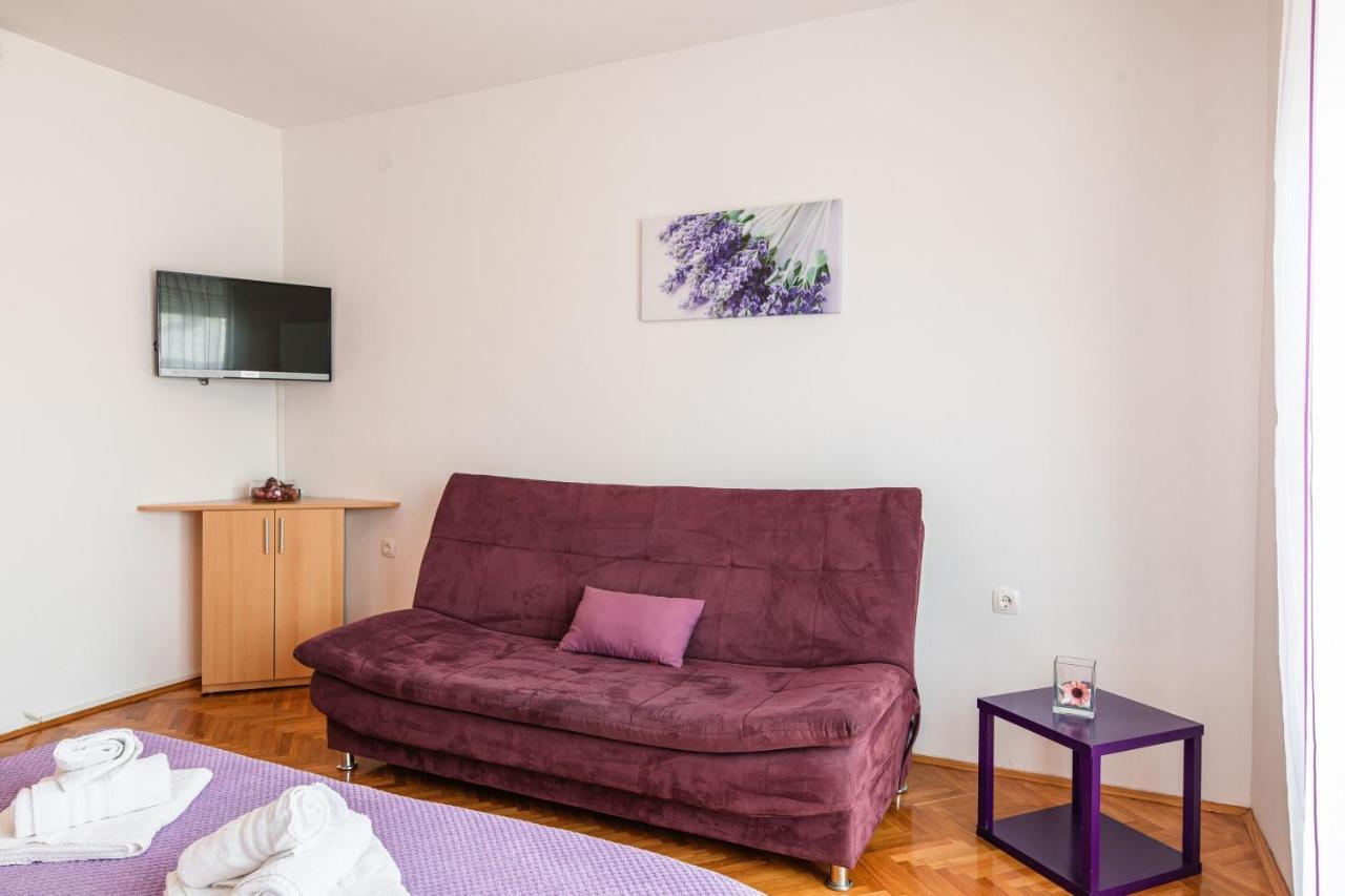 Apartments Jasna Crikvenica Exteriér fotografie
