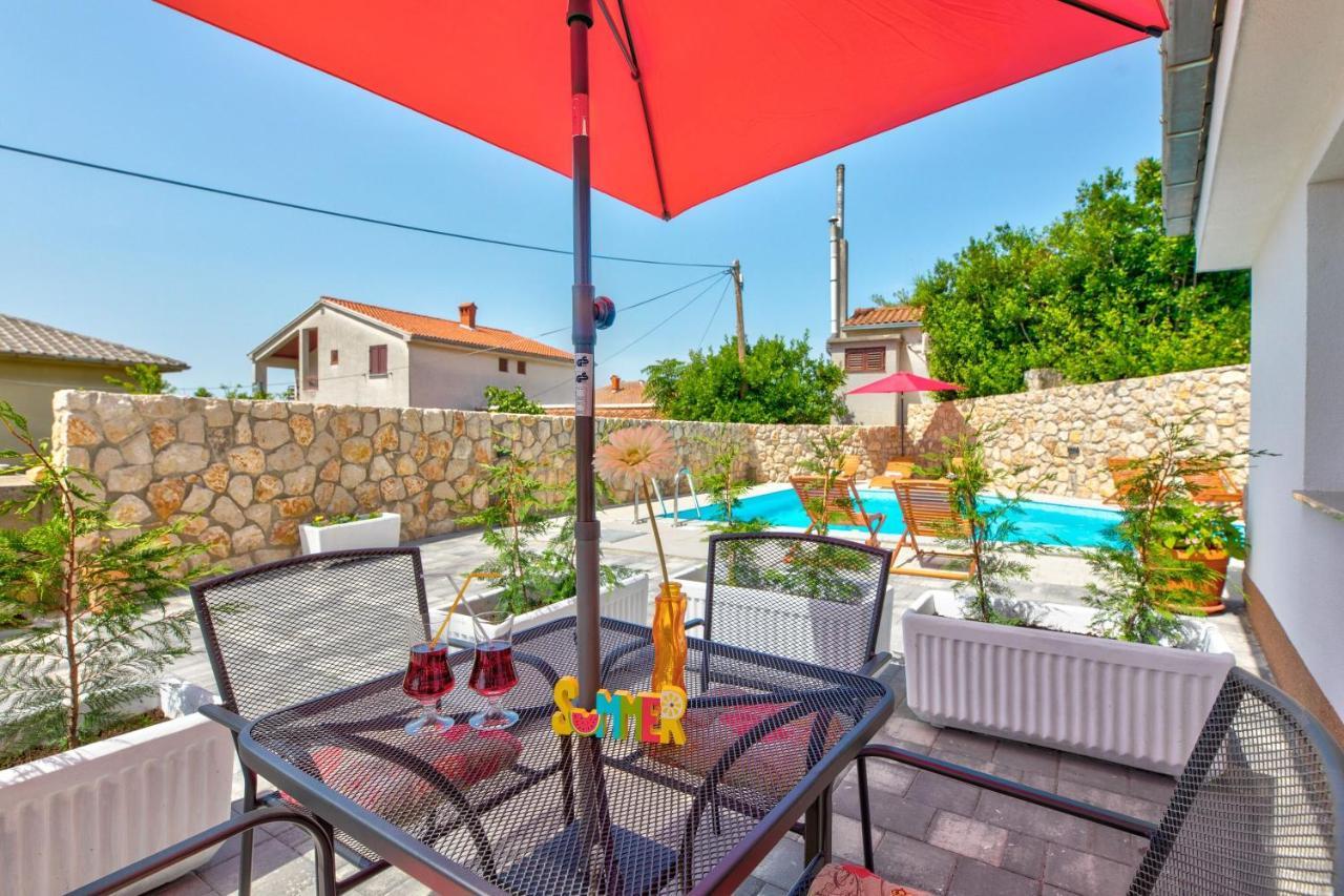 Apartments Jasna Crikvenica Exteriér fotografie