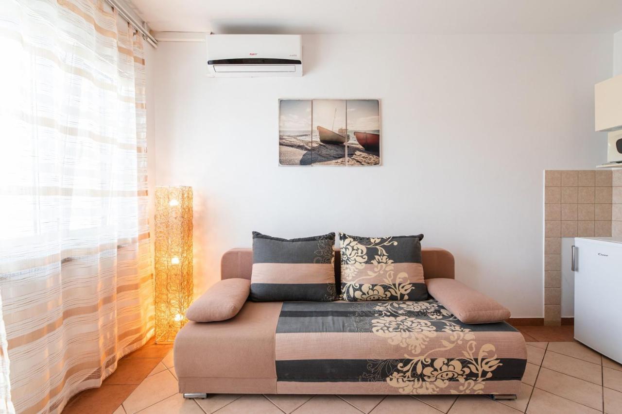 Apartments Jasna Crikvenica Exteriér fotografie