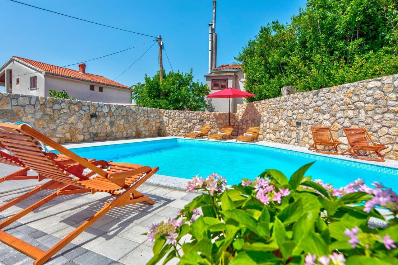 Apartments Jasna Crikvenica Exteriér fotografie