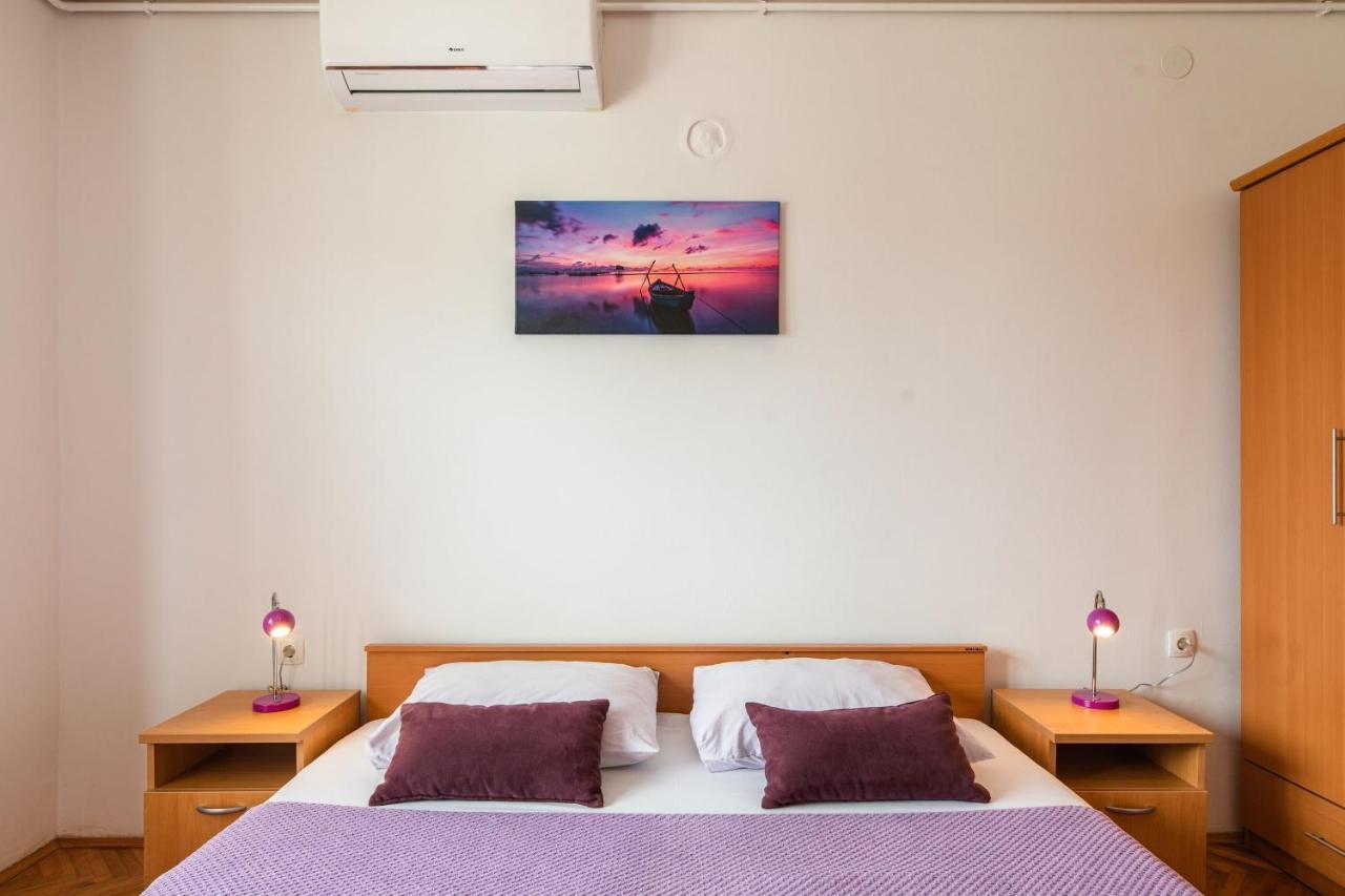 Apartments Jasna Crikvenica Exteriér fotografie