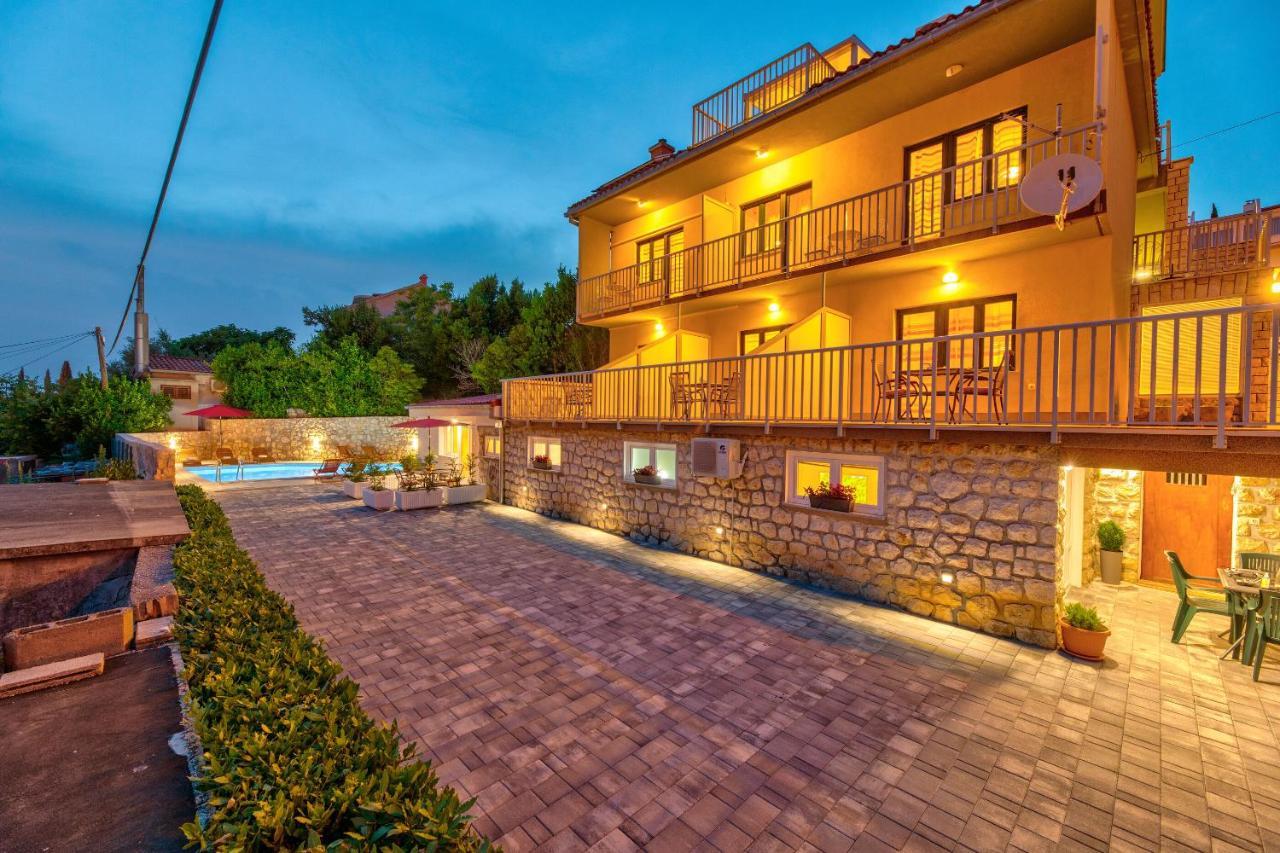 Apartments Jasna Crikvenica Exteriér fotografie