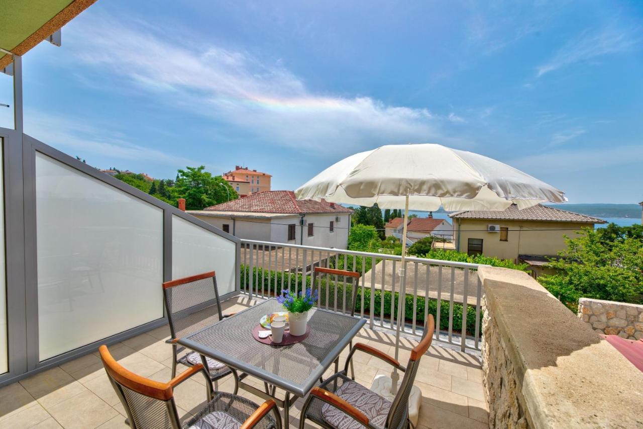 Apartments Jasna Crikvenica Exteriér fotografie