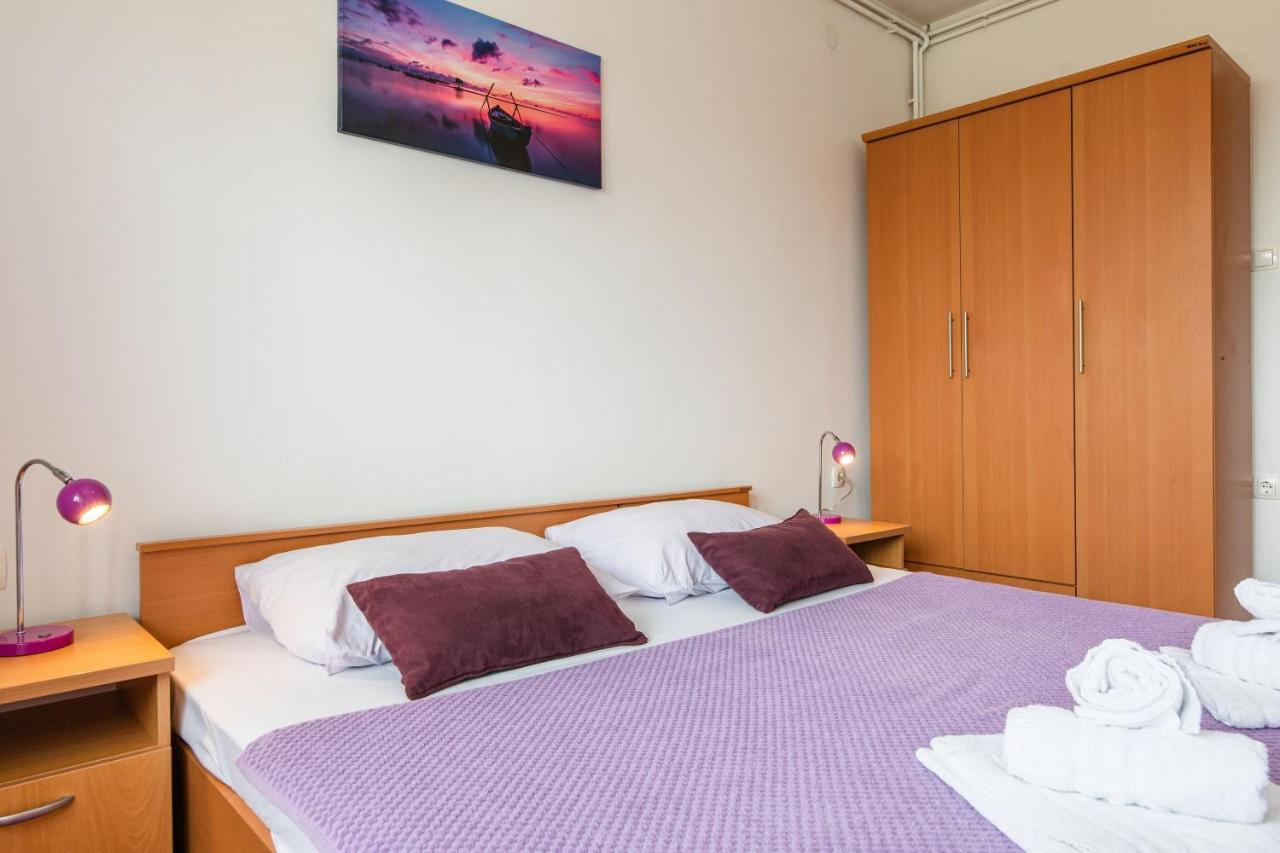 Apartments Jasna Crikvenica Exteriér fotografie