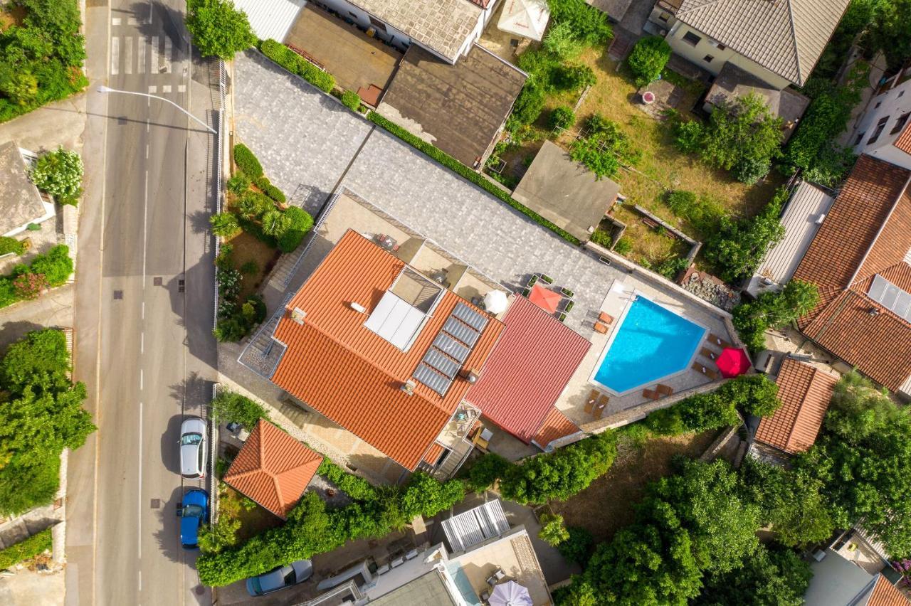 Apartments Jasna Crikvenica Exteriér fotografie