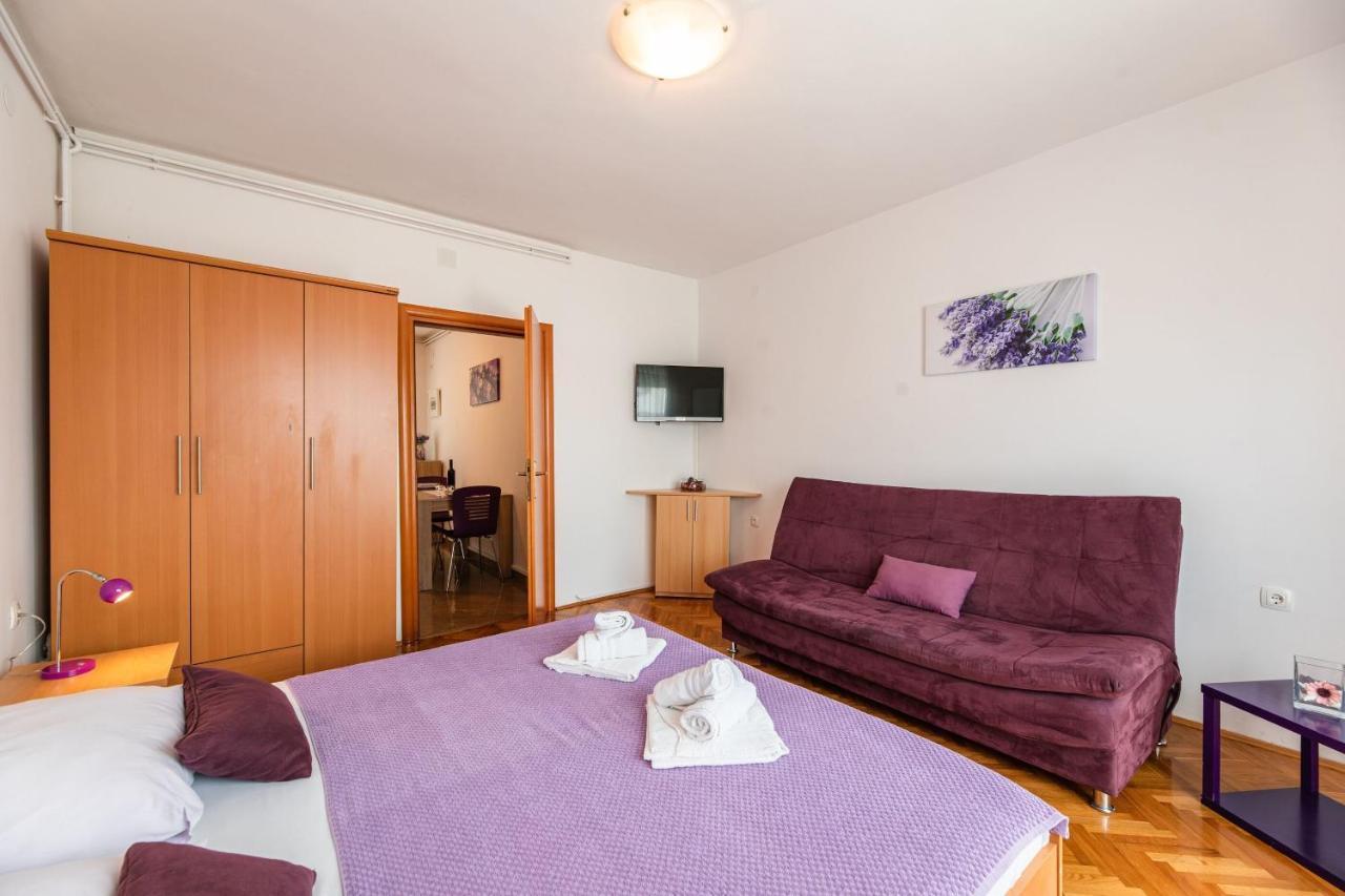 Apartments Jasna Crikvenica Exteriér fotografie