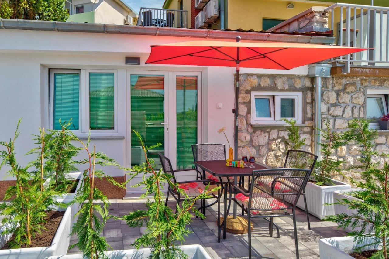 Apartments Jasna Crikvenica Exteriér fotografie
