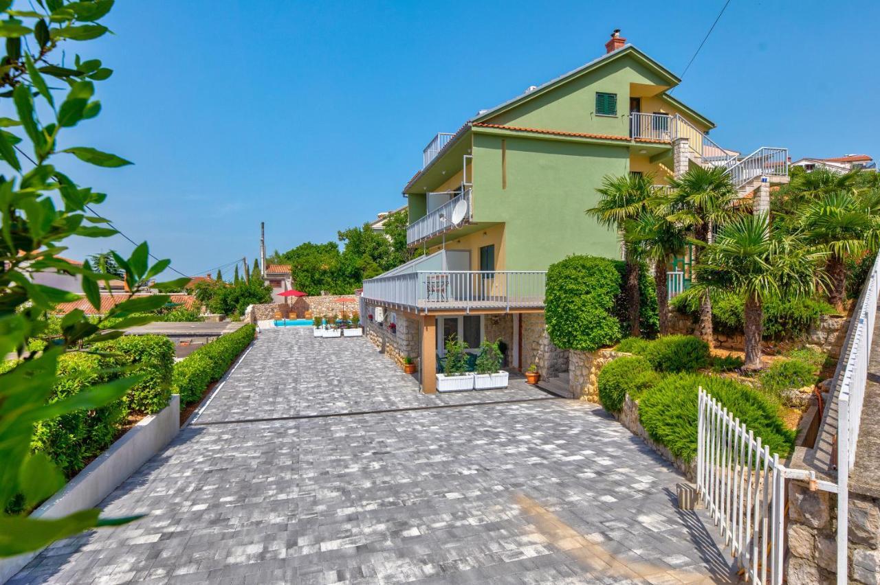 Apartments Jasna Crikvenica Exteriér fotografie