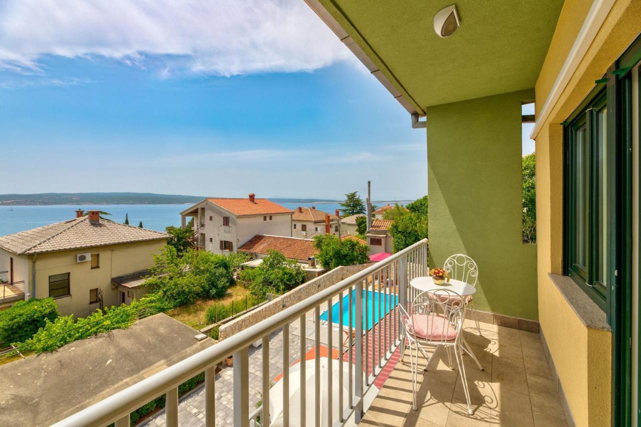 Apartments Jasna Crikvenica Exteriér fotografie