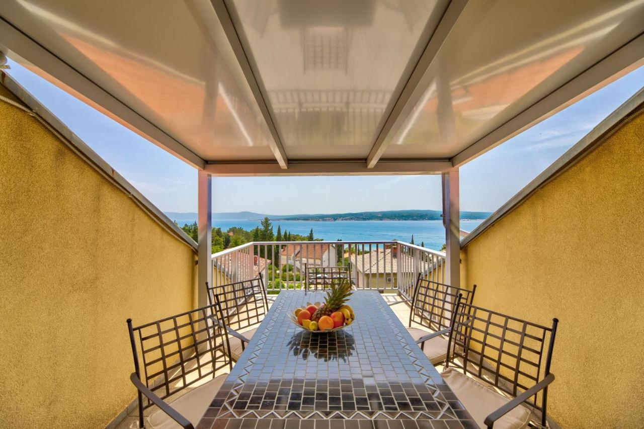 Apartments Jasna Crikvenica Exteriér fotografie