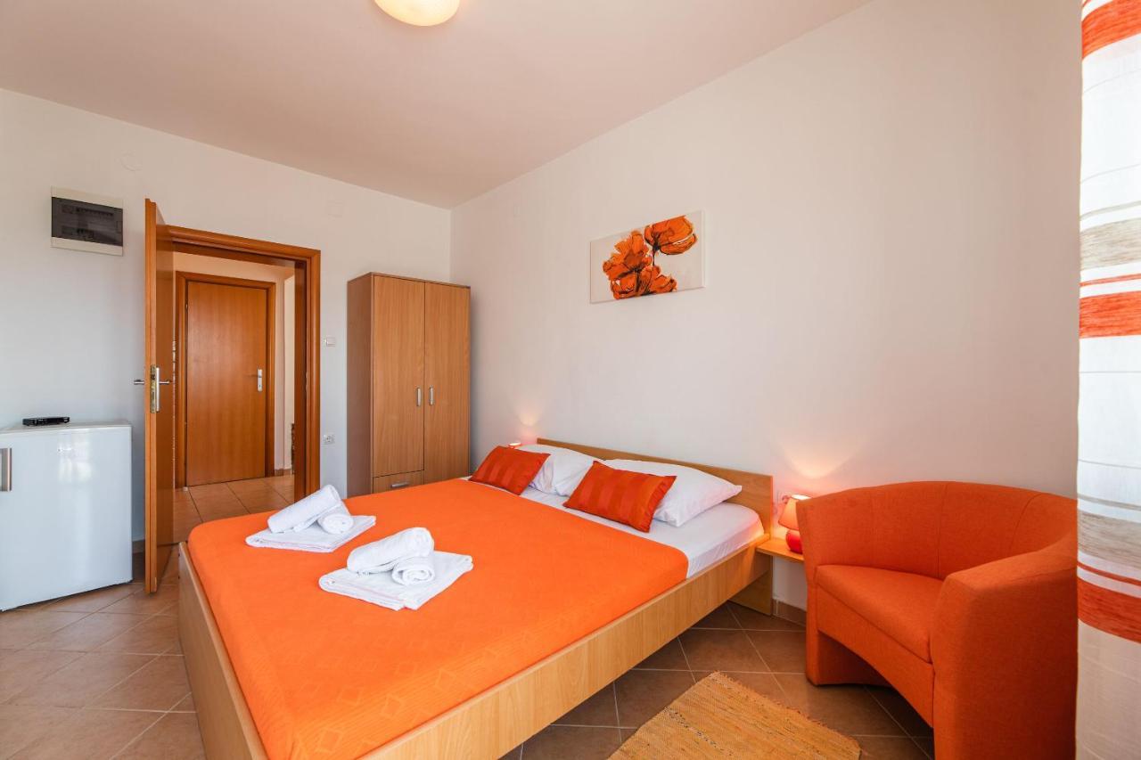Apartments Jasna Crikvenica Exteriér fotografie