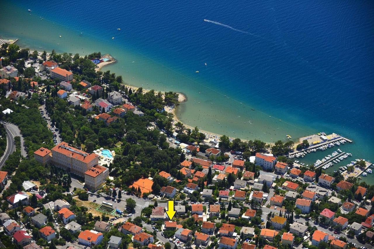 Apartments Jasna Crikvenica Exteriér fotografie