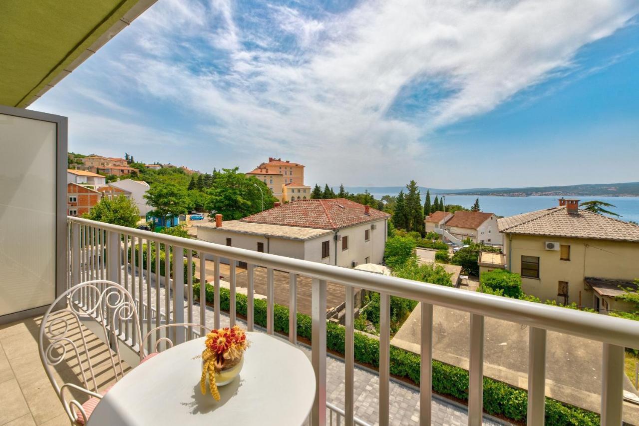 Apartments Jasna Crikvenica Exteriér fotografie