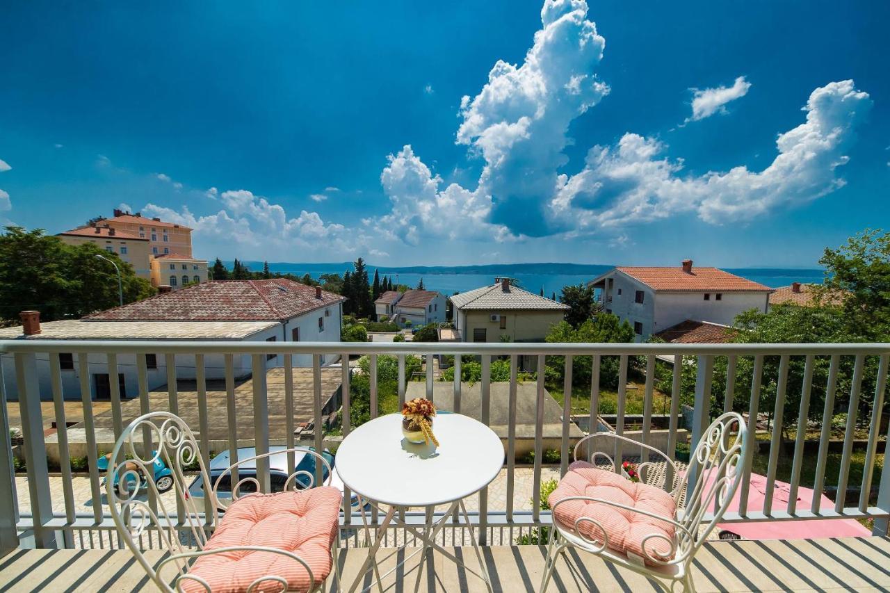 Apartments Jasna Crikvenica Exteriér fotografie