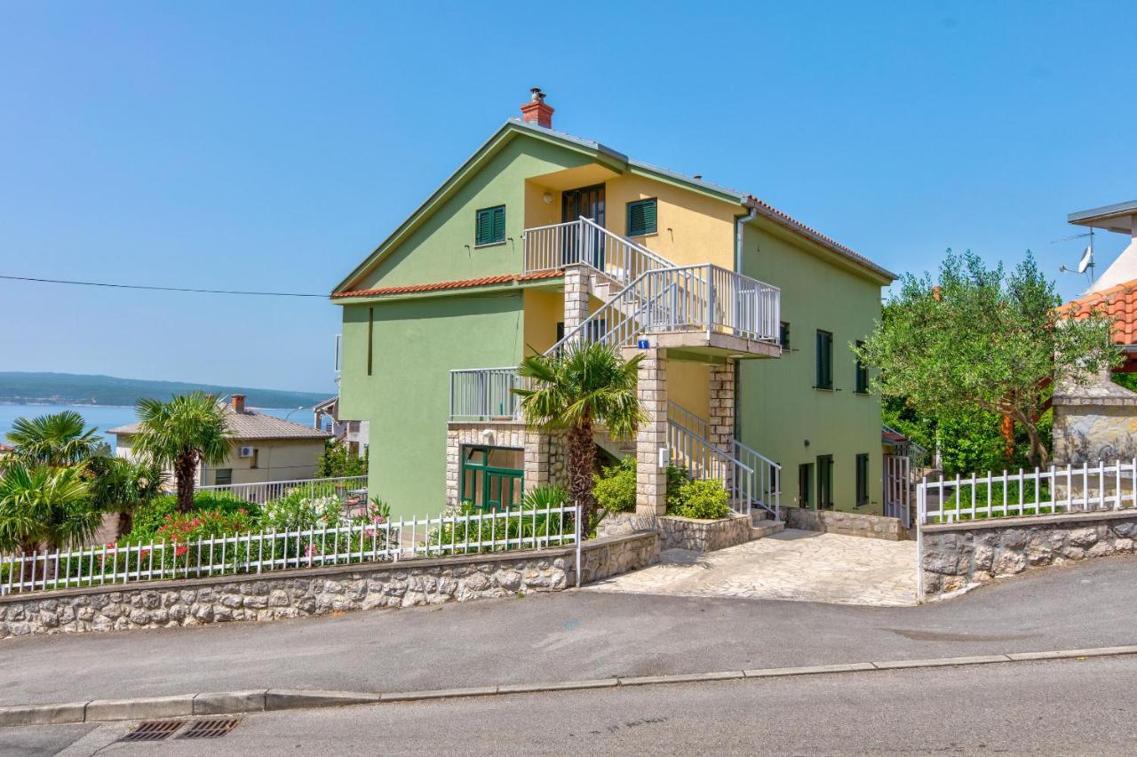 Apartments Jasna Crikvenica Exteriér fotografie