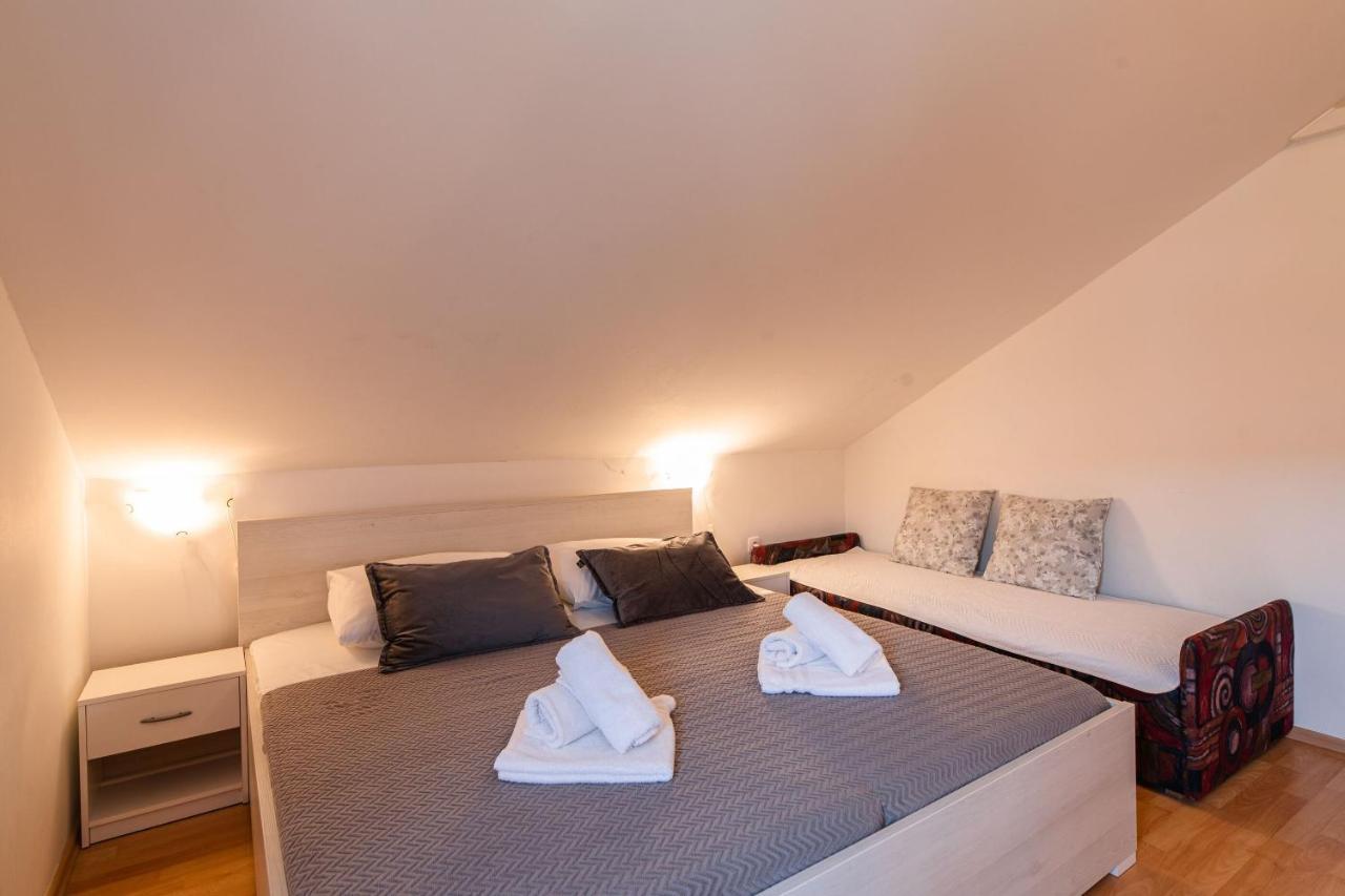 Apartments Jasna Crikvenica Exteriér fotografie