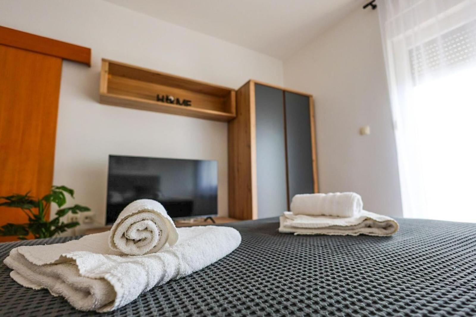 Apartments Jasna Crikvenica Exteriér fotografie
