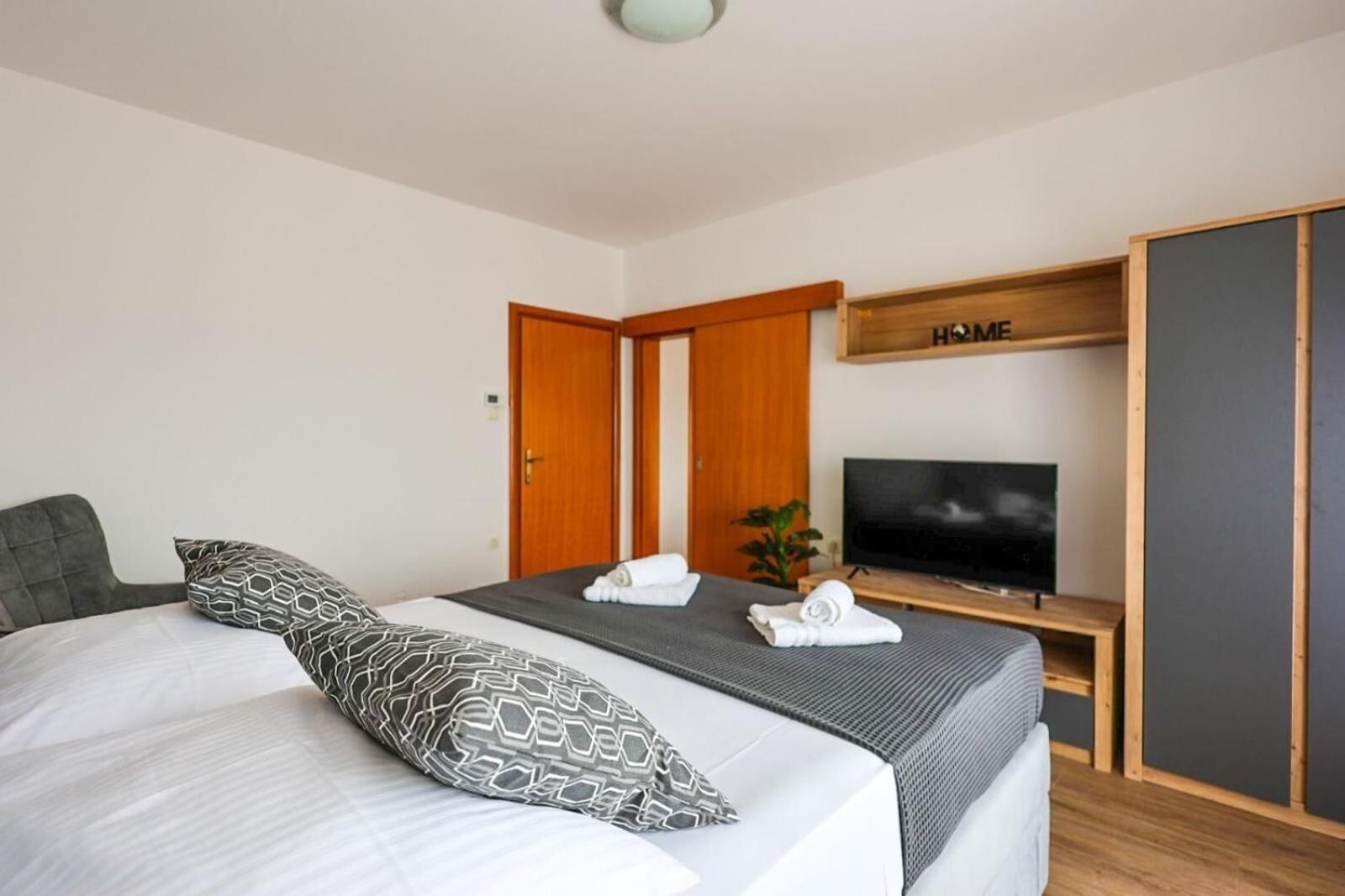Apartments Jasna Crikvenica Exteriér fotografie
