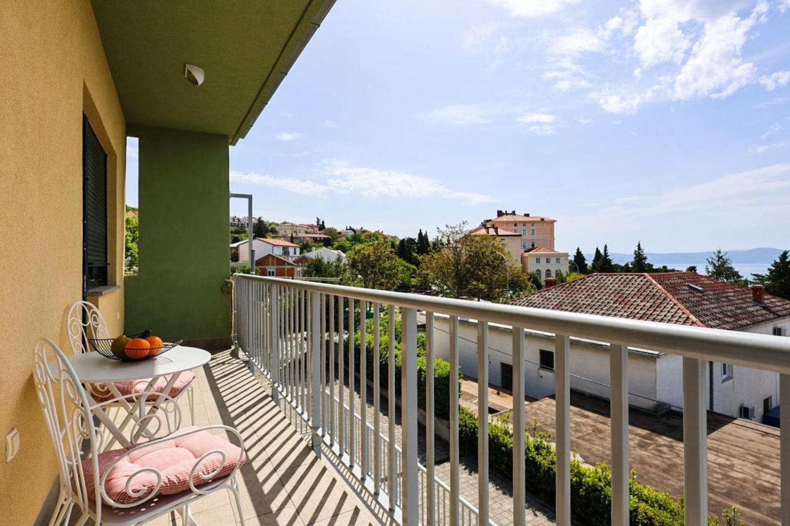 Apartments Jasna Crikvenica Exteriér fotografie