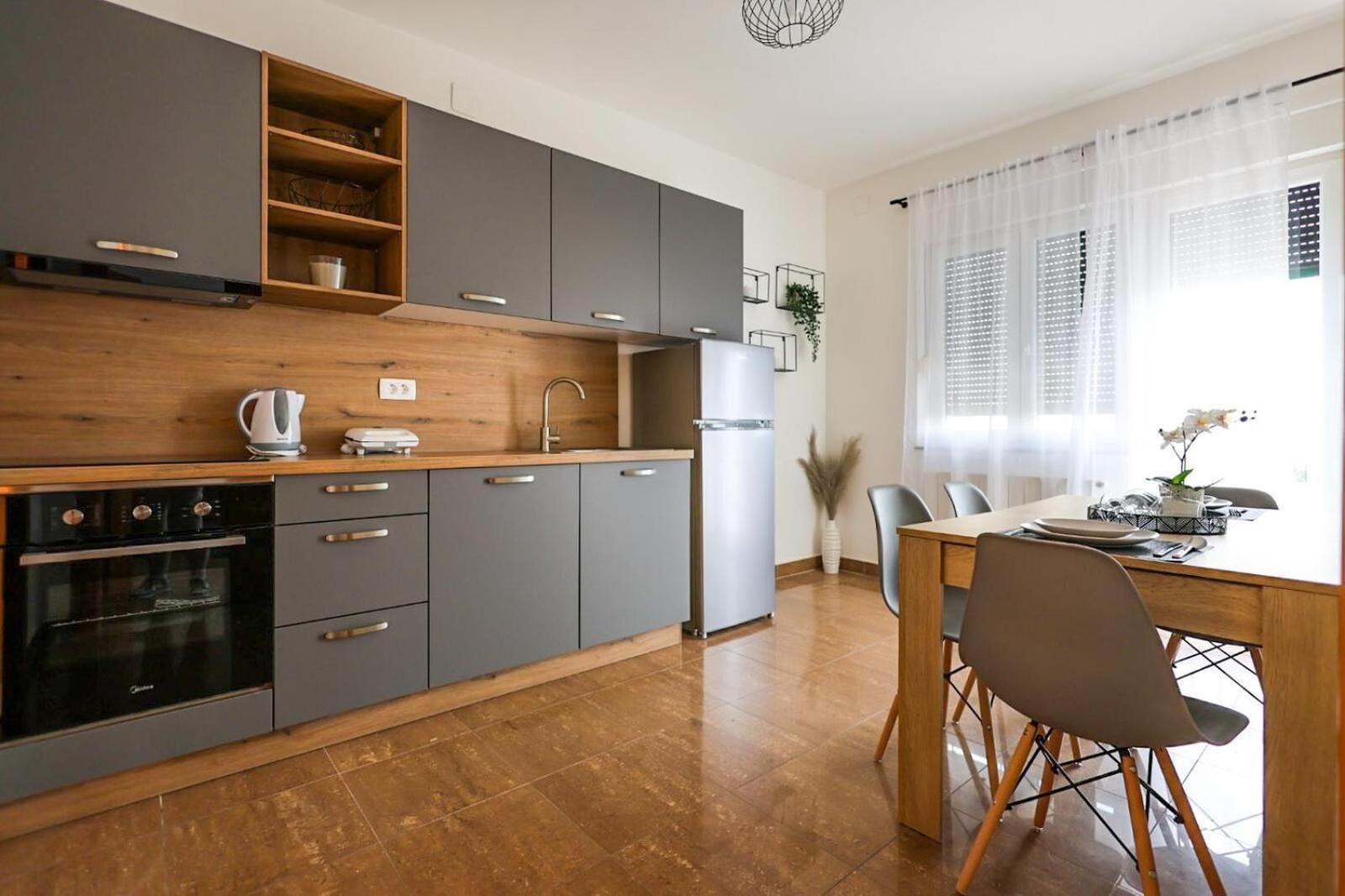 Apartments Jasna Crikvenica Exteriér fotografie