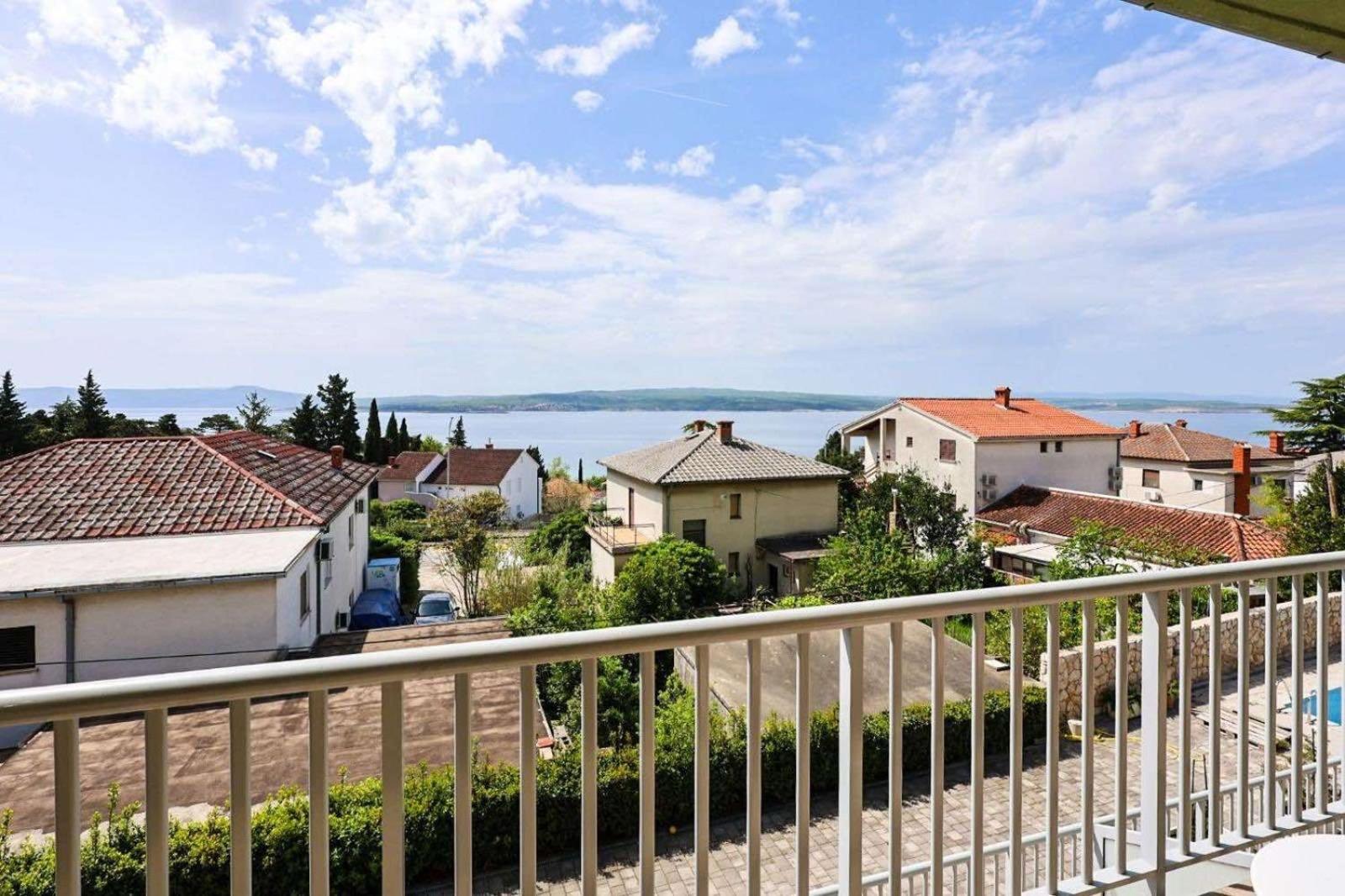 Apartments Jasna Crikvenica Exteriér fotografie
